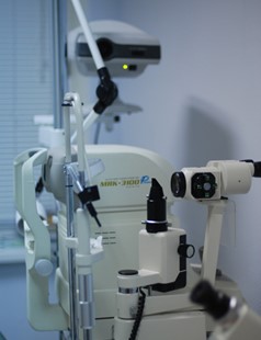 Оборудование офтальмологического кабинета