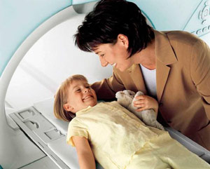 Безопасна ли МРТ диагностика для ребенка
